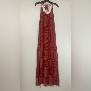 Wet seal, maxi sundress size extra small